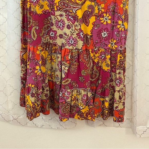 Energie Boho Maxi Dress - Picture 5 of 9